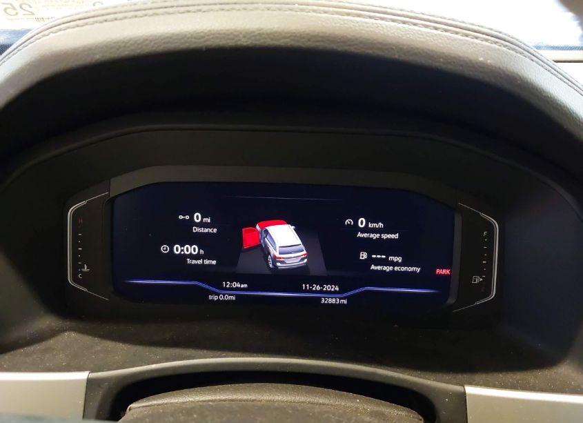 Photo 15 of 2022 Volkswagen Atlas 2.0T SE W/TECHNOLOGY (VIN 1V2HP2CA1NC542761)