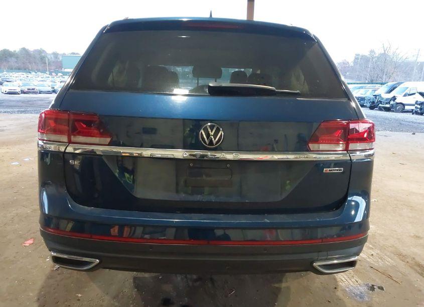 Photo 16 of 2022 Volkswagen Atlas 2.0T SE W/TECHNOLOGY (VIN 1V2HP2CA1NC542761)