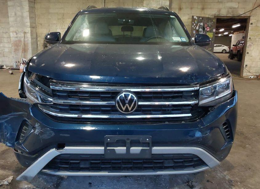 Photo 6 of 2022 Volkswagen Atlas 2.0T SE W/TECHNOLOGY (VIN 1V2HP2CA1NC542761)