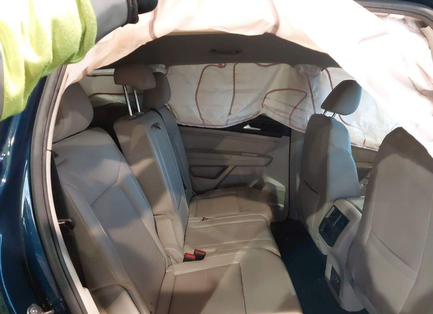 Photo 8 of 2022 Volkswagen Atlas 2.0T SE W/TECHNOLOGY (VIN 1V2HP2CA1NC542761)