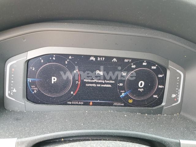 Photo 5 of 2023 VOLKSWAGEN ATLAS SE (VIN 1V2HP2CA6PC523237)