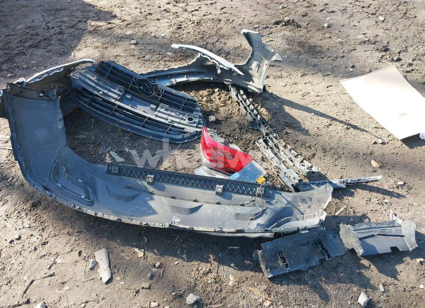 Photo 12 of 2021 Volkswagen Atlas 2.0T SE W/TECHNOLOGY (VIN 1V2HP2CA7MC601231)