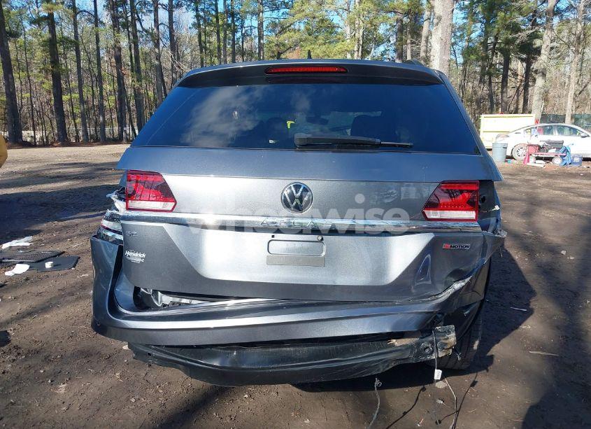 Photo 17 of 2021 Volkswagen Atlas 2.0T SE W/TECHNOLOGY (VIN 1V2HP2CA7MC601231)
