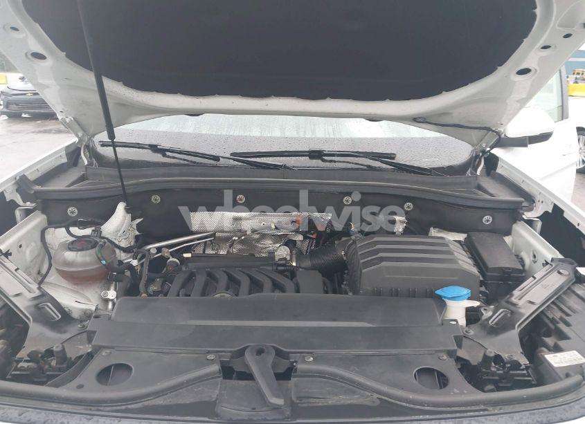 Photo 10 of 2021 Volkswagen Atlas 3.6L V6 SE W/TECHNOLOGY (VIN 1V2HR2CA0MC550102)