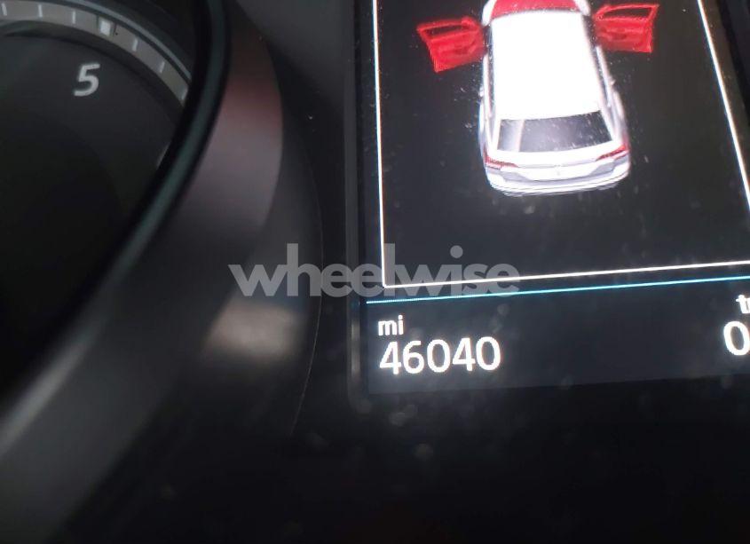 Photo 15 of 2021 Volkswagen Atlas 3.6L V6 SE W/TECHNOLOGY (VIN 1V2HR2CA0MC550102)