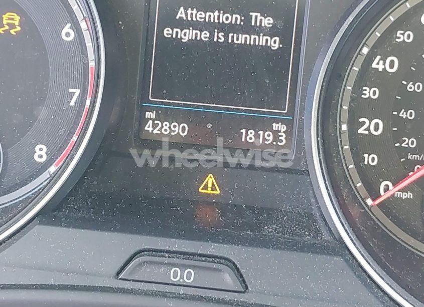 Photo 15 of 2021 Volkswagen Atlas 3.6L V6 SE W/TECHNOLOGY (VIN 1V2HR2CA1MC559181)