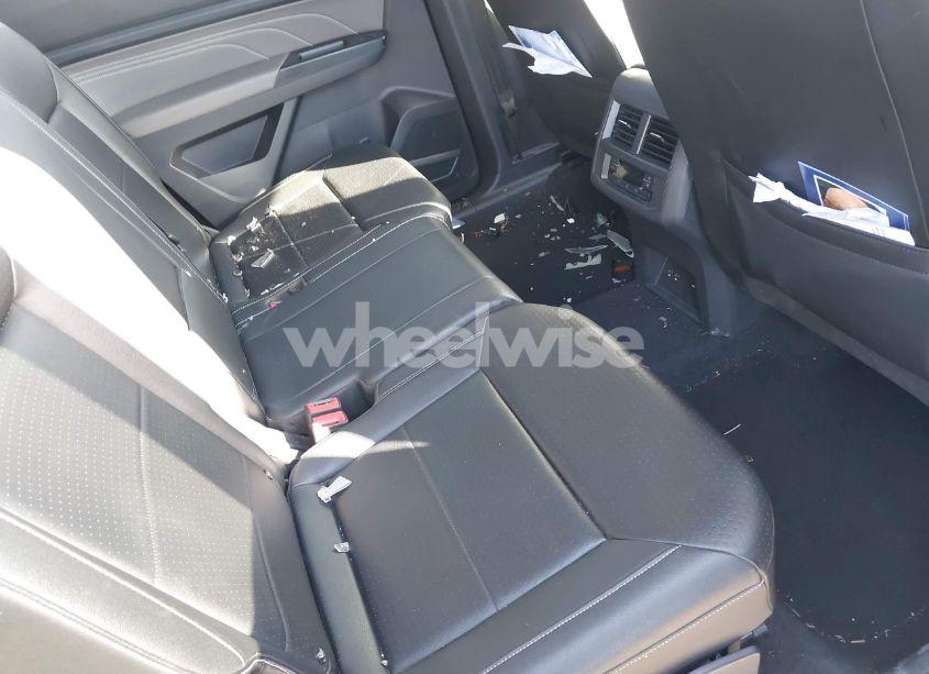 Photo 8 of 2021 Volkswagen Atlas 3.6L V6 SE W/TECHNOLOGY (VIN 1V2HR2CA1MC559181)