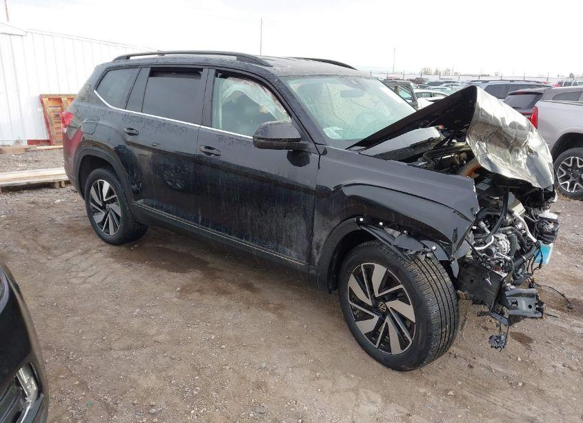 2025 Volkswagen Atlas 2.0T SE W/TECHNOLOGY (VIN 1V2HR2CA1SC509605) main photo