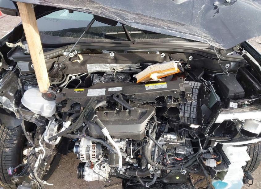 Photo 10 of 2025 Volkswagen Atlas 2.0T SE W/TECHNOLOGY (VIN 1V2HR2CA1SC509605)