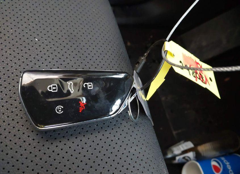 Photo 11 of 2025 Volkswagen Atlas 2.0T SE W/TECHNOLOGY (VIN 1V2HR2CA1SC509605)