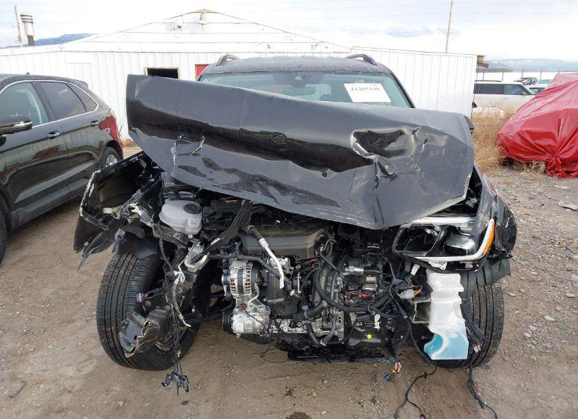 Photo 12 of 2025 Volkswagen Atlas 2.0T SE W/TECHNOLOGY (VIN 1V2HR2CA1SC509605)