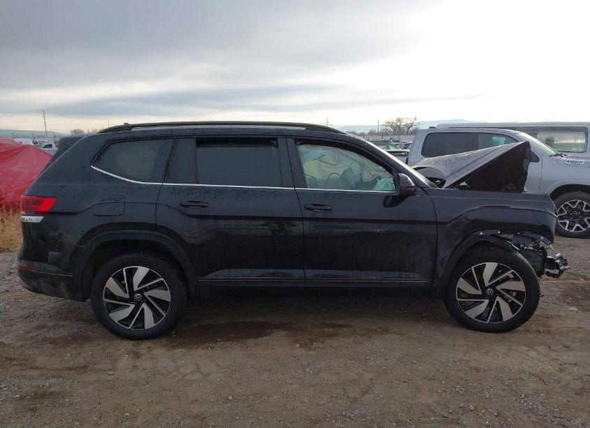 Photo 13 of 2025 Volkswagen Atlas 2.0T SE W/TECHNOLOGY (VIN 1V2HR2CA1SC509605)