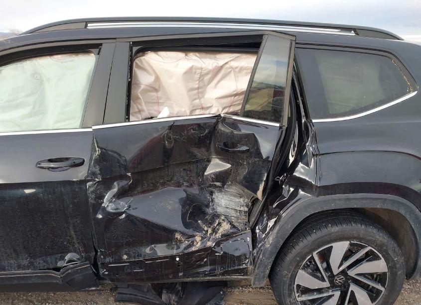 Photo 17 of 2025 Volkswagen Atlas 2.0T SE W/TECHNOLOGY (VIN 1V2HR2CA1SC509605)