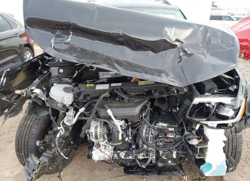 Photo 6 of 2025 Volkswagen Atlas 2.0T SE W/TECHNOLOGY (VIN 1V2HR2CA1SC509605)