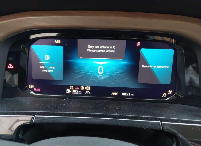 Photo 7 of 2025 Volkswagen Atlas 2.0T SE W/TECHNOLOGY (VIN 1V2HR2CA1SC509605)