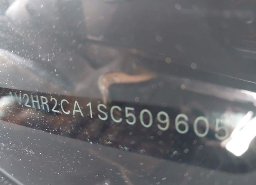 Photo 9 of 2025 Volkswagen Atlas 2.0T SE W/TECHNOLOGY (VIN 1V2HR2CA1SC509605)