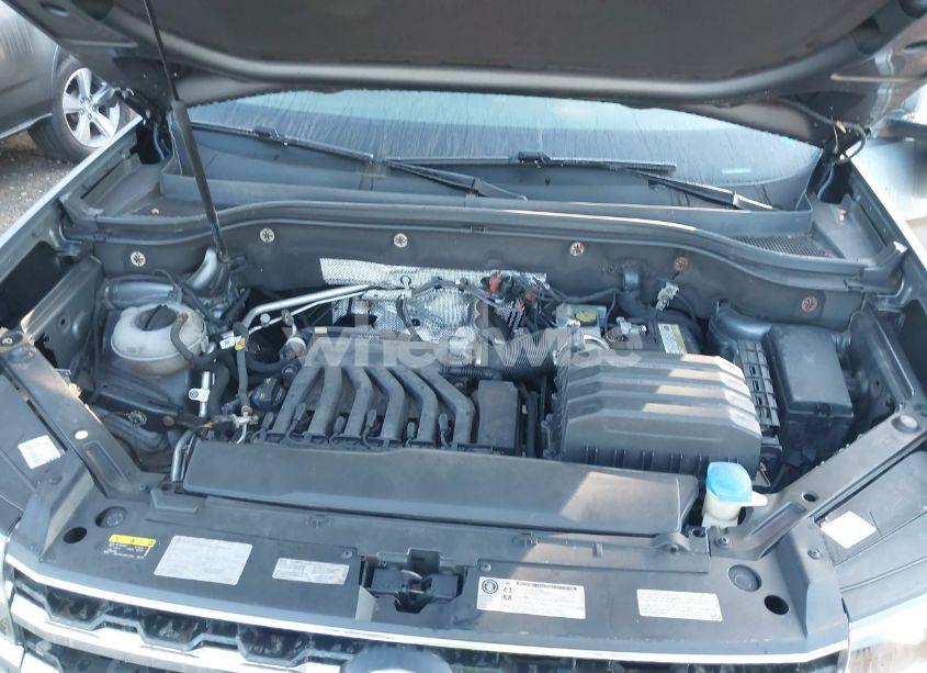 Photo 10 of 2018 Volkswagen Atlas 3.6L V6 LAUNCH EDITION (VIN 1V2HR2CA2JC501043)