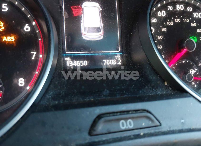 Photo 7 of 2018 Volkswagen Atlas 3.6L V6 LAUNCH EDITION (VIN 1V2HR2CA2JC501043)