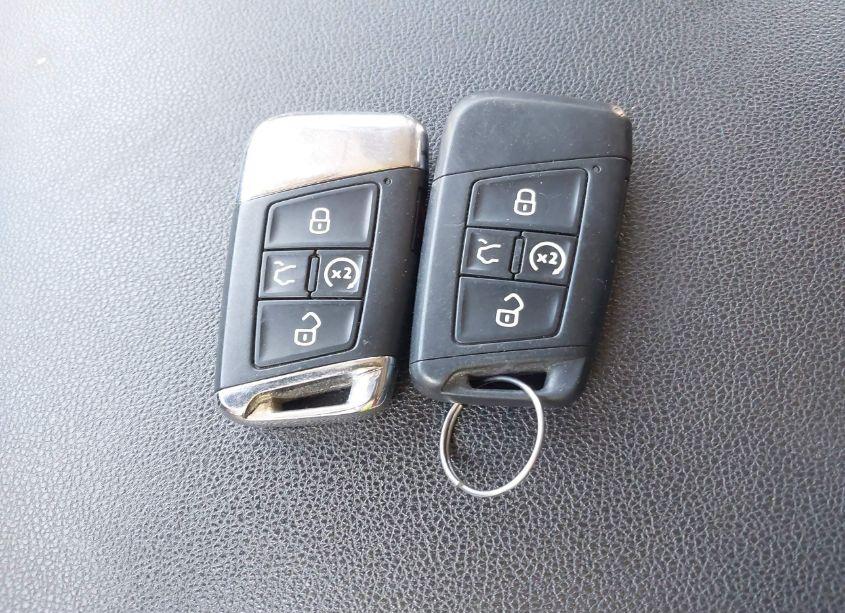 Photo 11 of 2021 Volkswagen Atlas 3.6L V6 SE W/TECHNOLOGY (VIN 1V2HR2CA2MC516274)