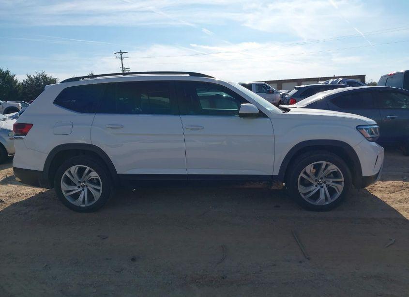 Photo 13 of 2021 Volkswagen Atlas 3.6L V6 SE W/TECHNOLOGY (VIN 1V2HR2CA2MC516274)