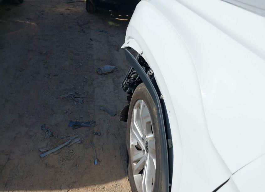 Photo 18 of 2021 Volkswagen Atlas 3.6L V6 SE W/TECHNOLOGY (VIN 1V2HR2CA2MC516274)