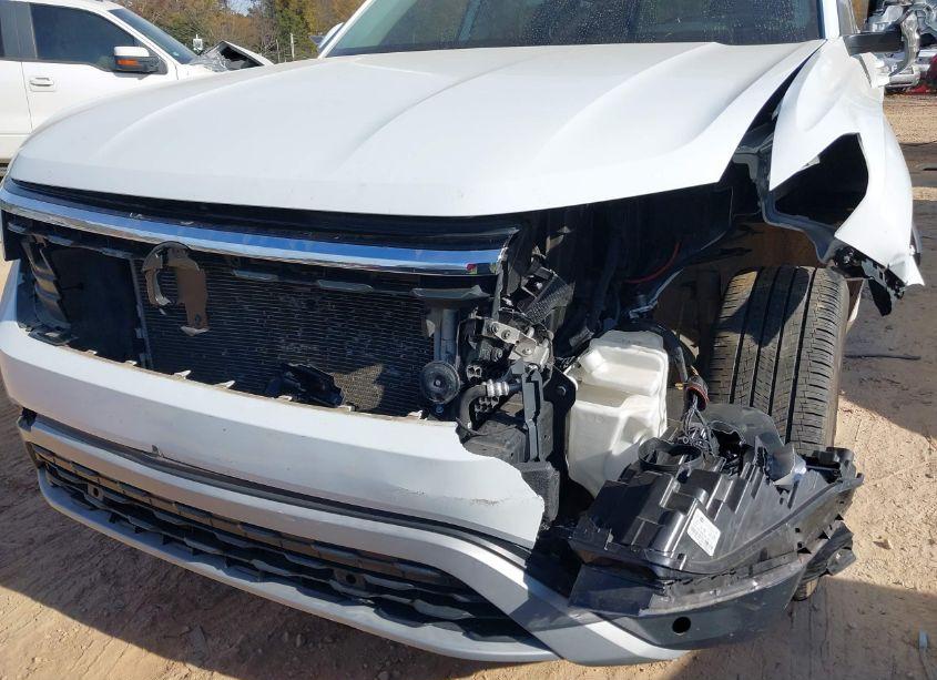 Photo 19 of 2021 Volkswagen Atlas 3.6L V6 SE W/TECHNOLOGY (VIN 1V2HR2CA2MC516274)