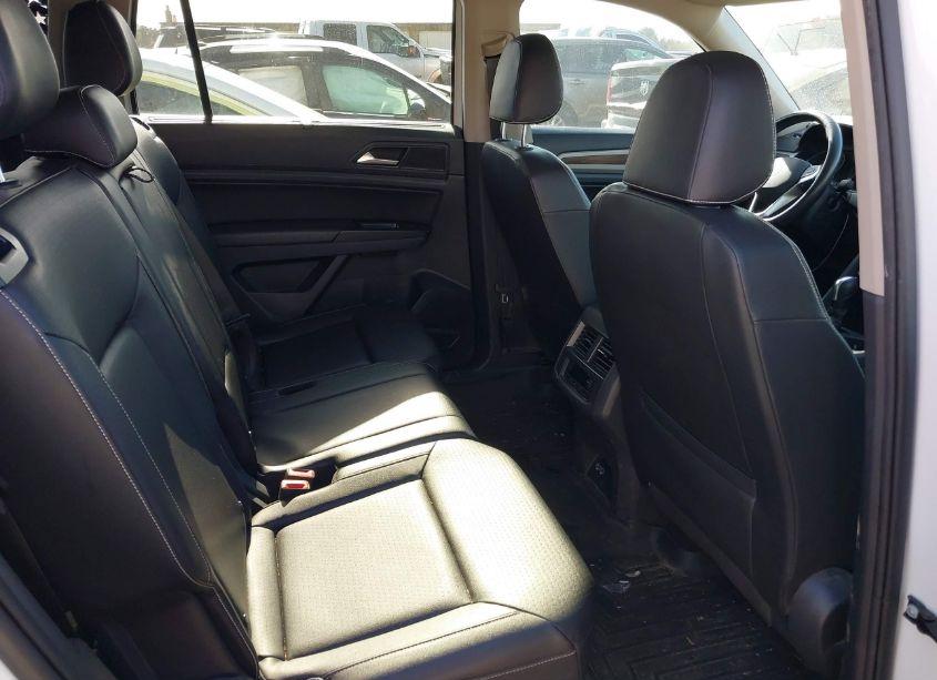 Photo 8 of 2021 Volkswagen Atlas 3.6L V6 SE W/TECHNOLOGY (VIN 1V2HR2CA2MC516274)