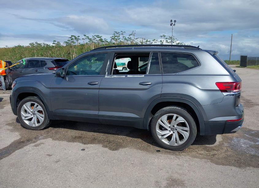 Photo 14 of 2022 Volkswagen Atlas 3.6L V6 SE W/TECHNOLOGY (VIN 1V2HR2CA2NC556565)