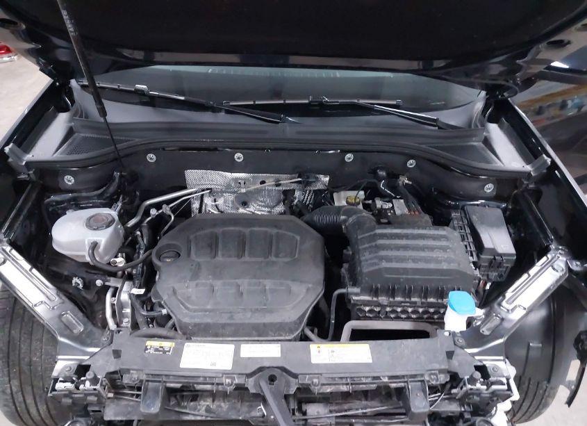 Photo 10 of 2024 Volkswagen Atlas 2.0T SE W/TECHNOLOGY (VIN 1V2HR2CA2RC541652)