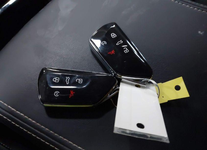 Photo 11 of 2024 Volkswagen Atlas 2.0T SE W/TECHNOLOGY (VIN 1V2HR2CA2RC541652)