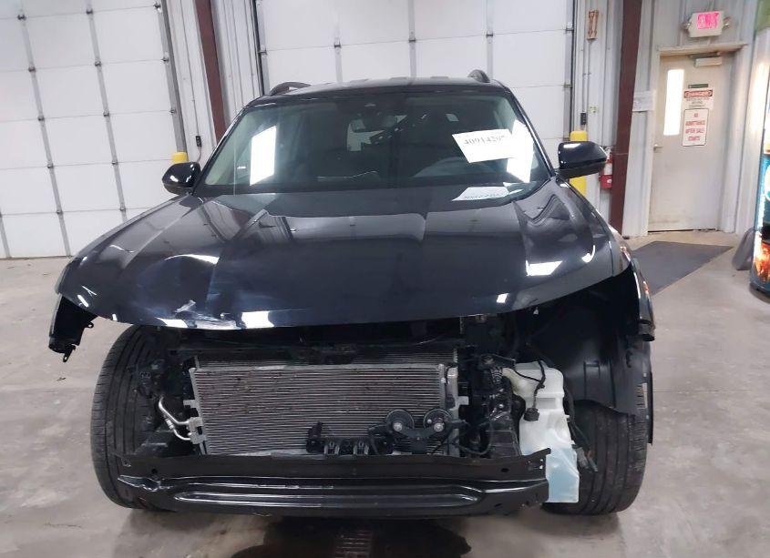 Photo 13 of 2024 Volkswagen Atlas 2.0T SE W/TECHNOLOGY (VIN 1V2HR2CA2RC541652)