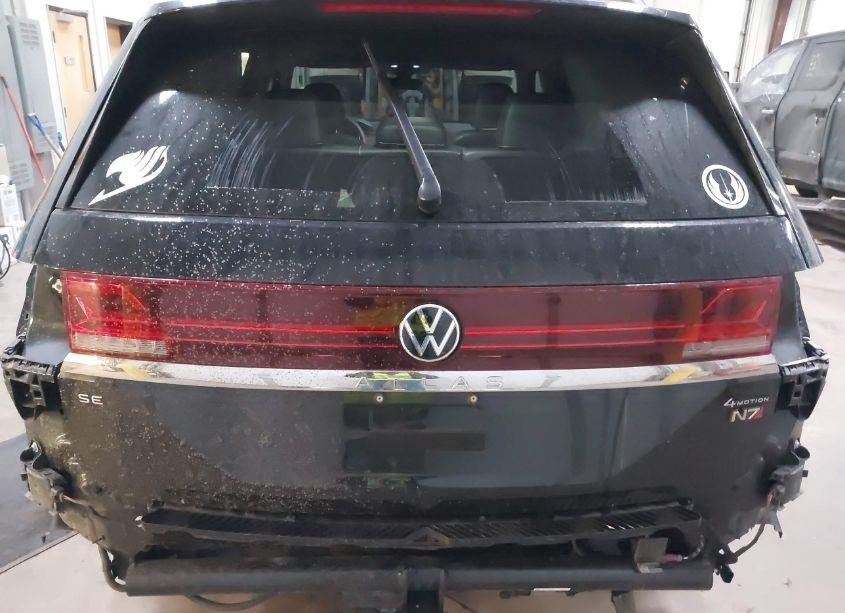 Photo 17 of 2024 Volkswagen Atlas 2.0T SE W/TECHNOLOGY (VIN 1V2HR2CA2RC541652)