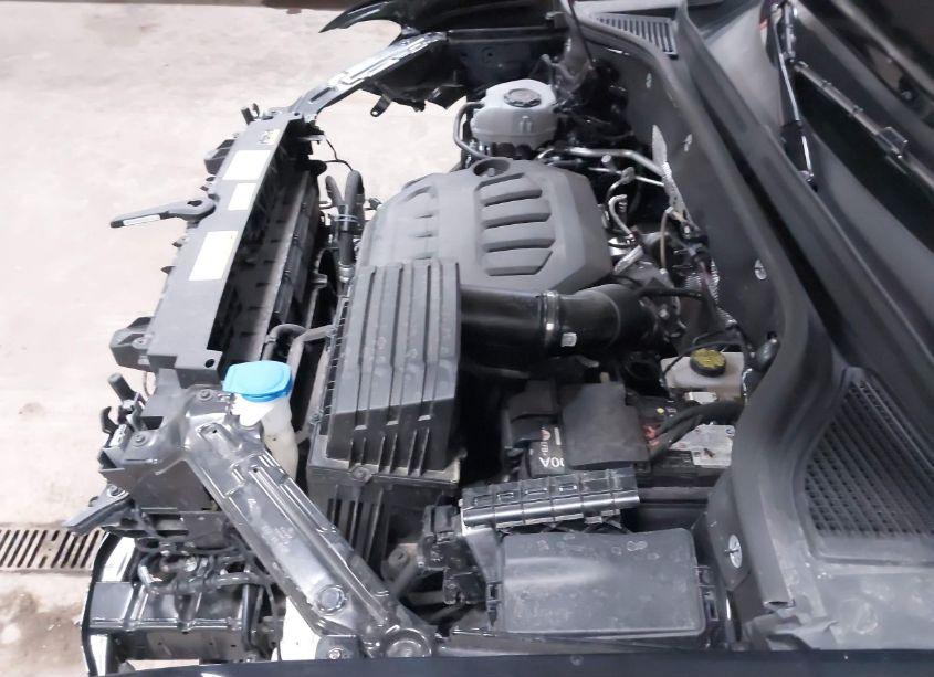 Photo 18 of 2024 Volkswagen Atlas 2.0T SE W/TECHNOLOGY (VIN 1V2HR2CA2RC541652)