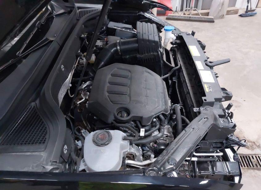 Photo 19 of 2024 Volkswagen Atlas 2.0T SE W/TECHNOLOGY (VIN 1V2HR2CA2RC541652)