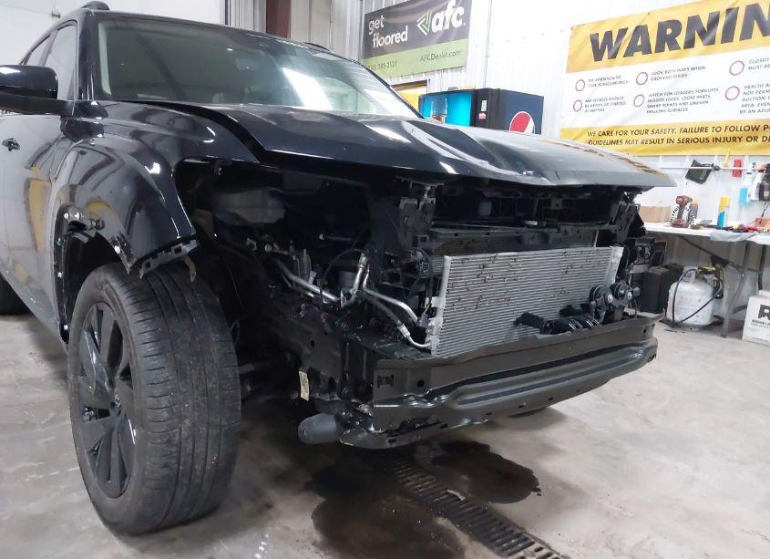 Photo 6 of 2024 Volkswagen Atlas 2.0T SE W/TECHNOLOGY (VIN 1V2HR2CA2RC541652)