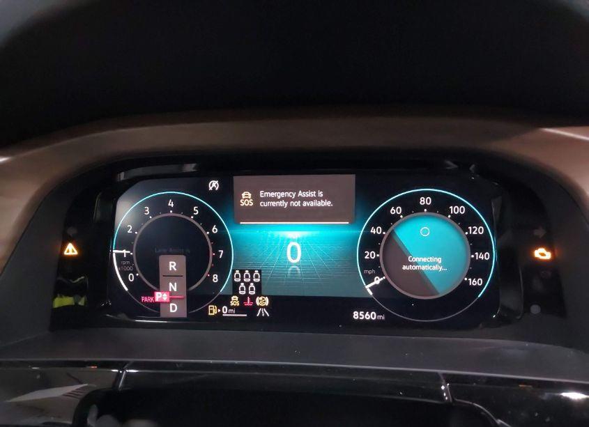 Photo 7 of 2024 Volkswagen Atlas 2.0T SE W/TECHNOLOGY (VIN 1V2HR2CA2RC541652)