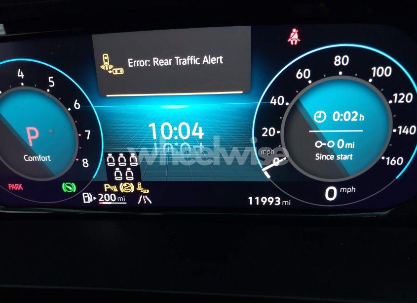 Photo 7 of 2024 Volkswagen Atlas 2.0T SE W/TECHNOLOGY (VIN 1V2HR2CA2RC604880)