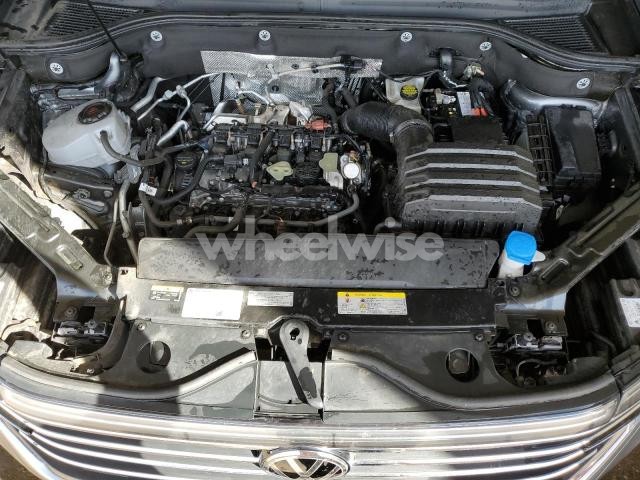 Photo 13 of 2025 VOLKSWAGEN ATLAS SE N/A (VIN 1V2HR2CA2SC504445)