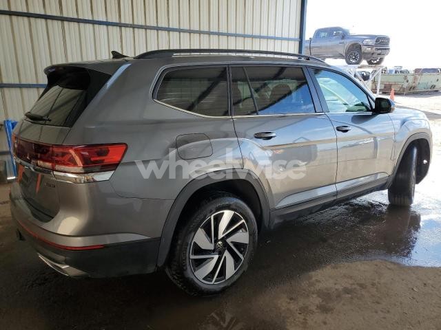 Photo 14 of 2025 VOLKSWAGEN ATLAS SE N/A (VIN 1V2HR2CA2SC504445)