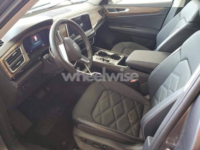 Photo 7 of 2025 VOLKSWAGEN ATLAS SE N/A (VIN 1V2HR2CA2SC504445)