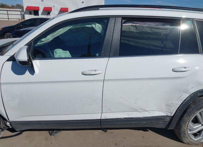 Photo 13 of 2021 Volkswagen Atlas 3.6L V6 SE W/TECHNOLOGY (VIN 1V2HR2CA3MC543466)