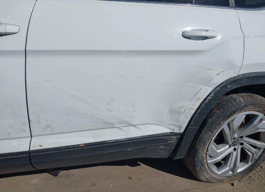 Photo 16 of 2021 Volkswagen Atlas 3.6L V6 SE W/TECHNOLOGY (VIN 1V2HR2CA3MC543466)