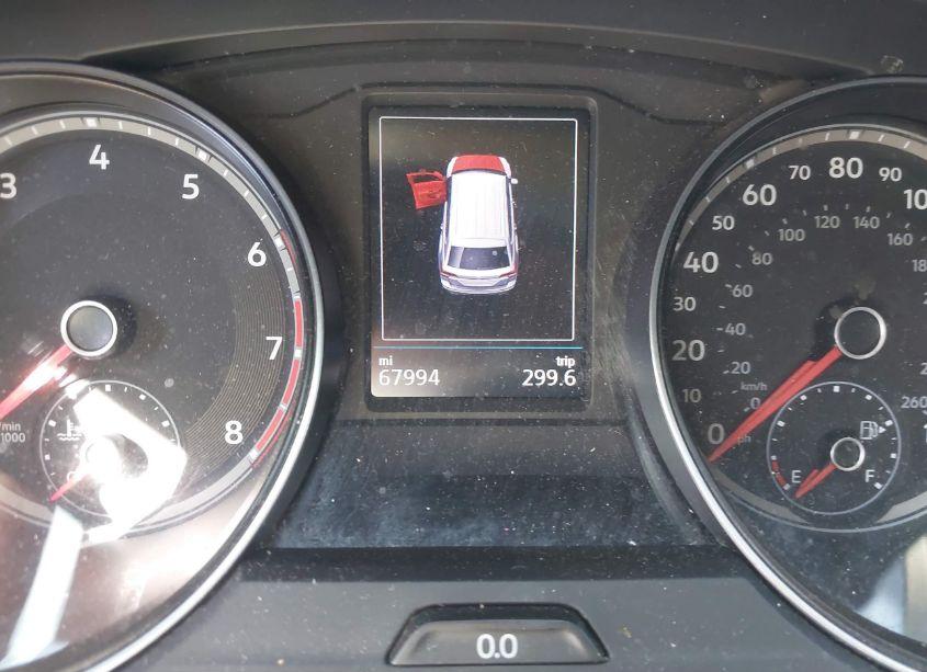 Photo 7 of 2021 Volkswagen Atlas 3.6L V6 SE W/TECHNOLOGY (VIN 1V2HR2CA3MC543466)