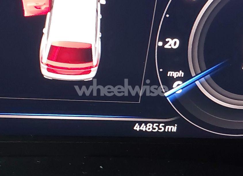 Photo 15 of 2022 Volkswagen Atlas 3.6L V6 SE W/TECHNOLOGY (VIN 1V2HR2CA3NC514132)