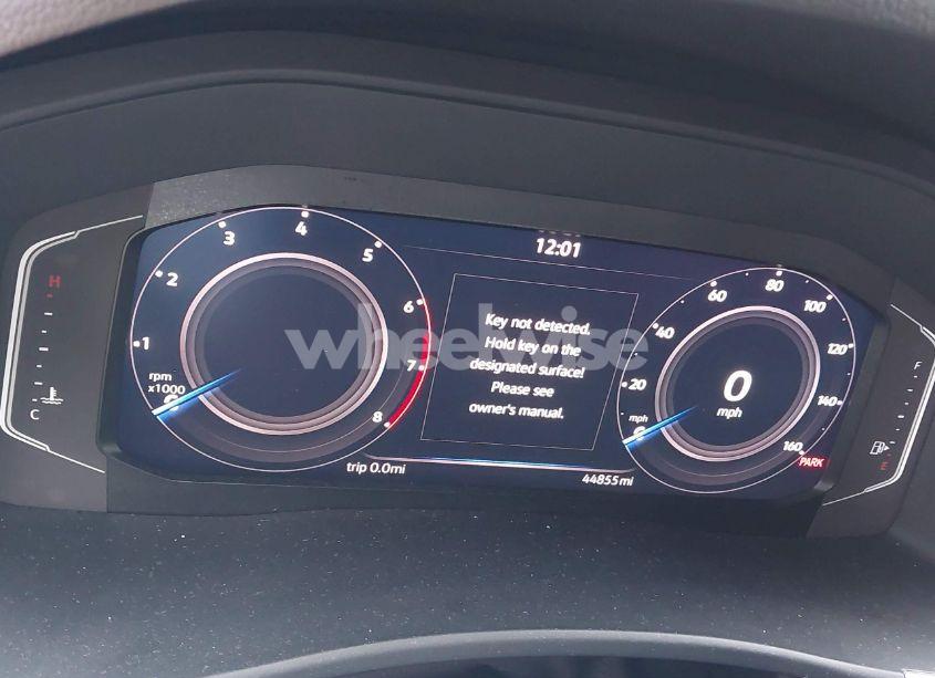 Photo 7 of 2022 Volkswagen Atlas 3.6L V6 SE W/TECHNOLOGY (VIN 1V2HR2CA3NC514132)