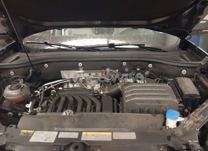 Photo 10 of 2022 Volkswagen Atlas 3.6L V6 SE W/TECHNOLOGY (VIN 1V2HR2CA3NC545414)