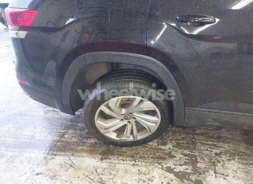 Photo 16 of 2022 Volkswagen Atlas 3.6L V6 SE W/TECHNOLOGY (VIN 1V2HR2CA3NC545414)