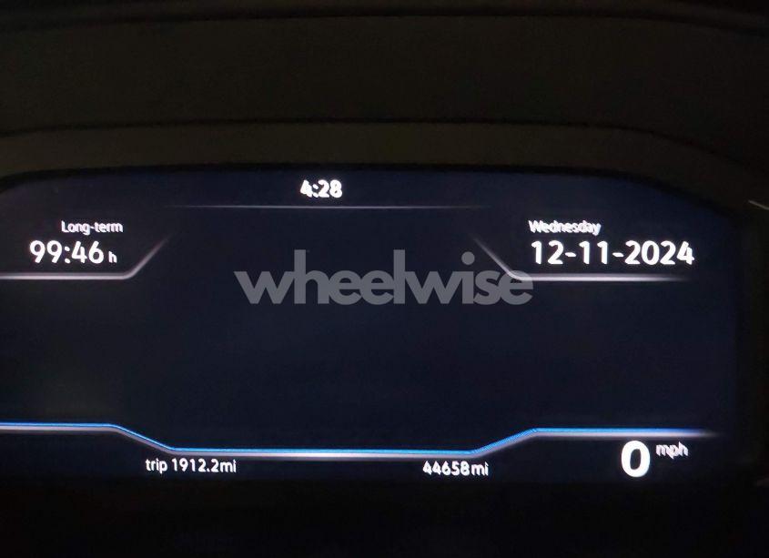 Photo 7 of 2022 Volkswagen Atlas 3.6L V6 SE W/TECHNOLOGY (VIN 1V2HR2CA3NC545414)