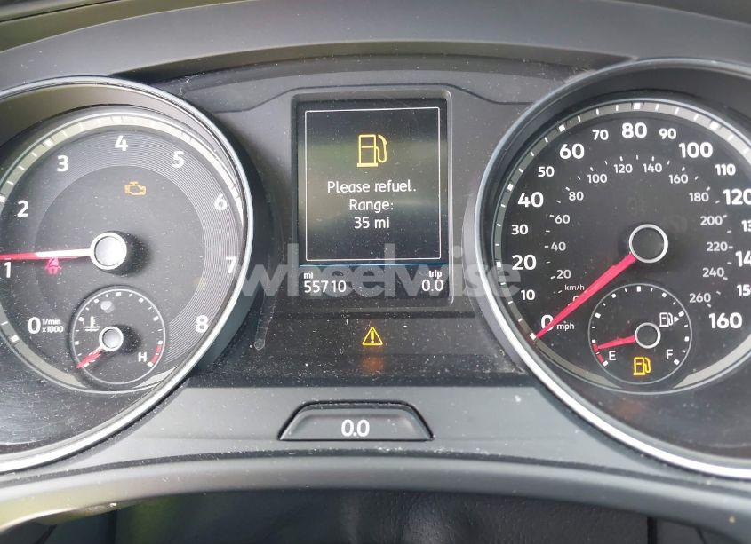 Photo 7 of 2021 Volkswagen Atlas 3.6L V6 SE W/TECHNOLOGY (VIN 1V2HR2CA4MC576265)