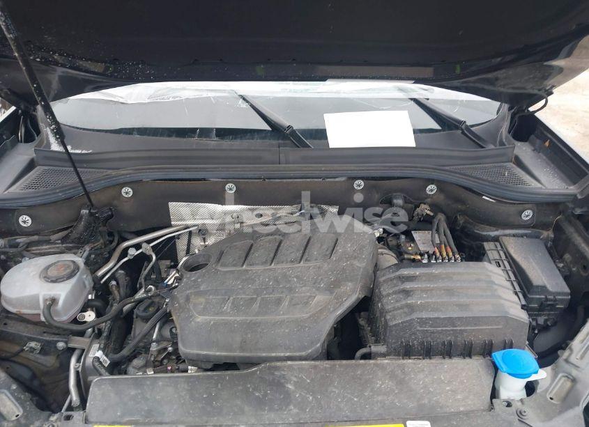 Photo 10 of 2024 Volkswagen Atlas 2.0T SE W/TECHNOLOGY (VIN 1V2HR2CA4RC523735)